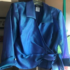 Beautiful formal blouse